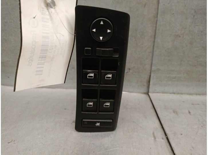 Recambio de mando elevalunas delantero izquierdo para bmw x5 (e53) 3.0 turbodiesel cat referencia OEM IAM 6952796 61316962506 