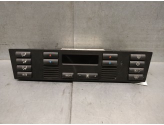 Recambio de mando climatizador para bmw x5 (e53) 3.0 turbodiesel cat referencia OEM IAM 64116927898 64116927898 