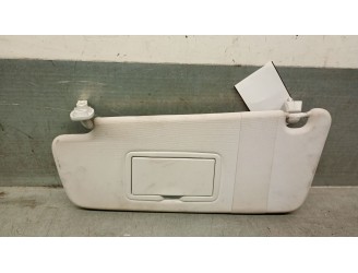 Recambio de parasol izquierdo para opel corsa e (x15) 1.3 cdti (08, 68) referencia OEM IAM 13495539 1437919 