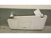 Recambio de parasol izquierdo para opel corsa e (x15) 1.3 cdti (08, 68) referencia OEM IAM 13495539 1437919 