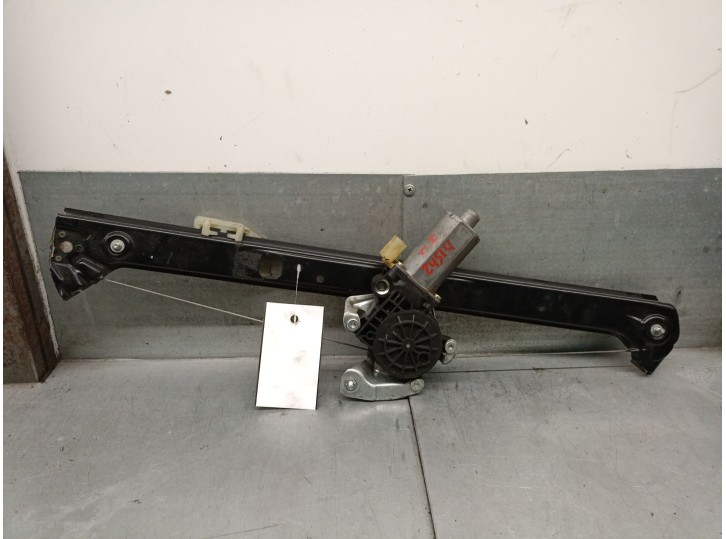 Recambio de elevalunas trasero izquierdo para bmw x5 (e53) 3.0 turbodiesel cat referencia OEM IAM 51357125059 51357125059 