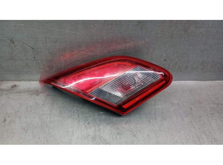 Recambio de piloto trasero porton izquierdo para opel corsa e (x15) 1.3 cdti (08, 68) referencia OEM IAM 39012631 1222573 