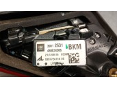 Recambio de piloto trasero porton izquierdo para opel corsa e (x15) 1.3 cdti (08, 68) referencia OEM IAM 39012631 1222573 