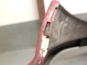 Recambio de rejilla delantera para renault trafic ii autobús (jl) 2.0 dci 115 referencia OEM IAM 623100247R 7701477202 