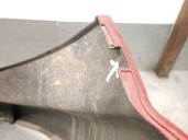 Recambio de rejilla delantera para renault trafic ii autobús (jl) 2.0 dci 115 referencia OEM IAM 623100247R 7701477202 