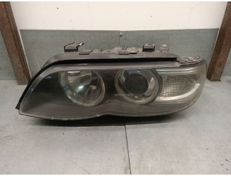 Recambio de faro izquierdo para bmw x5 (e53) 3.0 turbodiesel cat referencia OEM IAM 63127164421 63127164421 