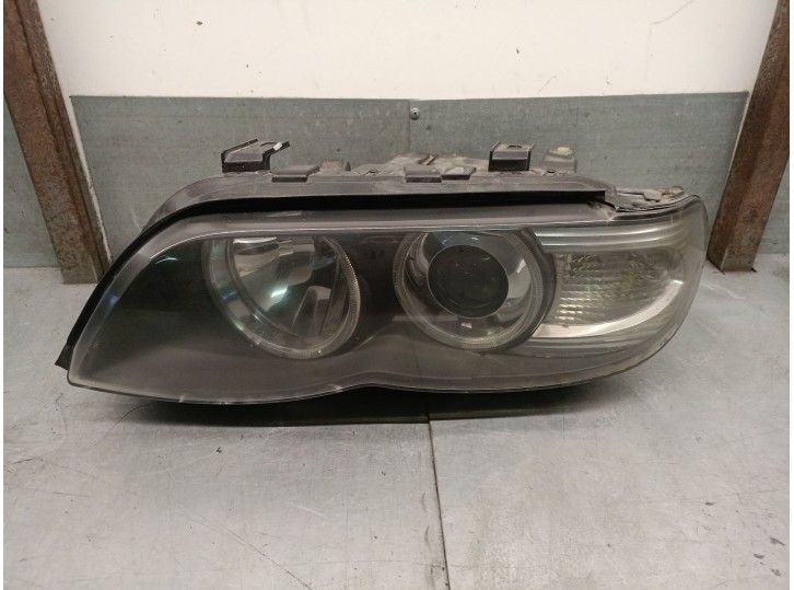 Recambio de faro izquierdo para bmw x5 (e53) 3.0 turbodiesel cat referencia OEM IAM 63127164421 63127164421 