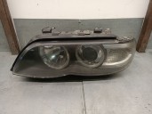 Recambio de faro izquierdo para bmw x5 (e53) 3.0 turbodiesel cat referencia OEM IAM 63127164421 63127164421 