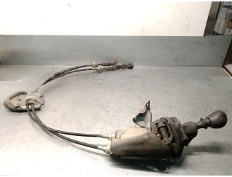 Recambio de palanca cambio para renault trafic ii autobús (jl) 2.0 dci 115 referencia OEM IAM 8200911869 8200911869 