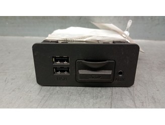 Replacement electronic module for Mazda 3 (BM, BN) 2.2 D OEM IAM reference BHP1669U0 