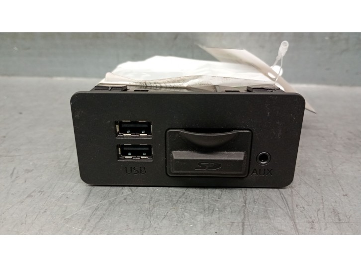 Recambio de modulo electronico para mazda 3 (bm, bn) 2.2 d referencia OEM IAM BHP1669U0 
