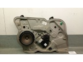 Recambio de elevalunas delantero izquierdo para skoda octavia berlina (1z3) 1.6 tdi dpf referencia OEM IAM 1Z1837655P 1Z1837461 