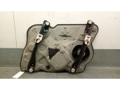 Recambio de elevalunas delantero izquierdo para skoda octavia berlina (1z3) 1.6 tdi dpf referencia OEM IAM 1Z1837655P 1Z1837461 