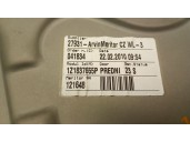 Recambio de elevalunas delantero izquierdo para skoda octavia berlina (1z3) 1.6 tdi dpf referencia OEM IAM 1Z1837655P 1Z1837461 