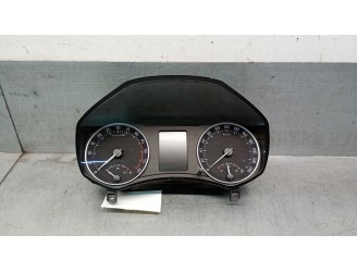Recambio de cuadro instrumentos para skoda octavia berlina (1z3) 1.6 tdi dpf referencia OEM IAM 1Z0920803G 1Z0920803G 