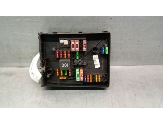 Recambio de caja reles / fusibles para skoda octavia berlina (1z3) 1.6 tdi dpf referencia OEM IAM 1K0937125D  