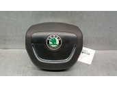 Recambio de airbag delantero izquierdo para skoda octavia berlina (1z3) 1.6 tdi dpf referencia OEM IAM 1Z0880201AH 1Z0880201AH 