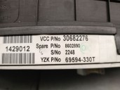 Recambio de cuadro instrumentos para volvo xc90 i (275) d5 awd referencia OEM IAM 30682276 36050532 
