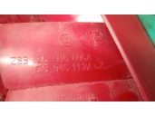 Recambio de piloto trasero derecho para skoda octavia berlina (1z3) 1.6 tdi dpf referencia OEM IAM 1Z5945112A 1Z5945112B 