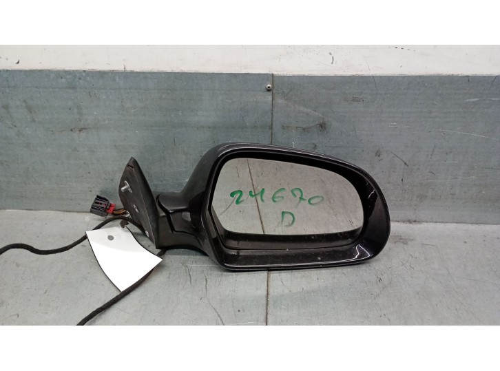 Recambio de retrovisor derecho para skoda octavia berlina (1z3) 1.6 tdi dpf referencia OEM IAM 1Z1857508M 1Z1857508M 