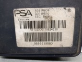 Recambio de abs para fiat scudo furgoneta 1.5 multijet 120 (506) referencia OEM IAM 9866919580 9866919580 