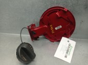Replacement fuel outer cap for Mazda 3 (BM, BN) 2.2 D OEM IAM reference B45C42410 B45C42410 