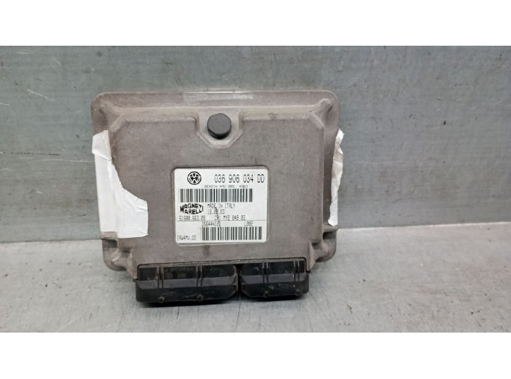 Recambio de centralita motor uce para volkswagen polo (9n1) 1.4 16v referencia OEM IAM 036906034DD  6160066309