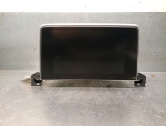 Recambio de pantalla multifuncion para peugeot 3008 ii suv (mc_, mr_, mj_, m4_) 1.5 bluehdi 130 referencia OEM IAM 9828418380 98