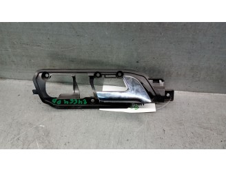 Recambio de maneta interior delantera derecha para volkswagen polo (9n1) 1.4 16v referencia OEM IAM 6Q0837174C 6Q0837174G 