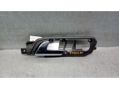 Recambio de maneta interior delantera izquierda para volkswagen polo (9n1) 1.4 16v referencia OEM IAM 6Q0837173B 6Q0837173G 