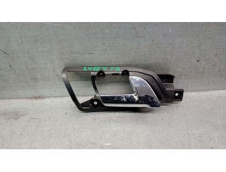 Recambio de maneta interior trasera derecha para volkswagen polo (9n1) 1.4 16v referencia OEM IAM 6Q0839174C 6Q0839174G 