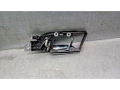 Recambio de maneta interior trasera derecha para volkswagen polo (9n1) 1.4 16v referencia OEM IAM 6Q0839174C 6Q0839174G 