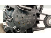 Recambio de motor limpia trasero para volkswagen polo (9n1) 1.4 16v referencia OEM IAM 6Q6955711A 6Q6955711C 