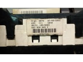 Recambio de mando climatizador para volkswagen polo (9n1) 1.4 16v referencia OEM IAM 6Q0820045E 6Q0820045H 