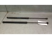 Recambio de amortiguadores maletero / porton para volkswagen polo (9n1) 1.4 16v referencia OEM IAM 6Q6827550C 6Q6827550C 