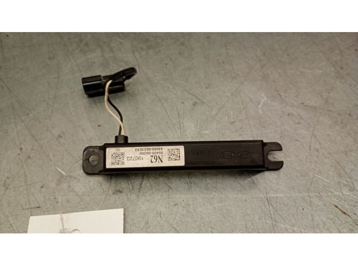 Recambio de antena para kia xceed (cd) 1.0 t-gdi referencia OEM IAM 95420S6200 