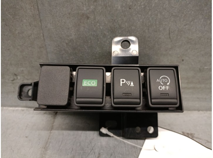 Recambio de mando multifuncion para nissan x-trail (t32) 1.6 dci turbodiesel cat referencia OEM IAM 259894EA0A 259894EA0A 