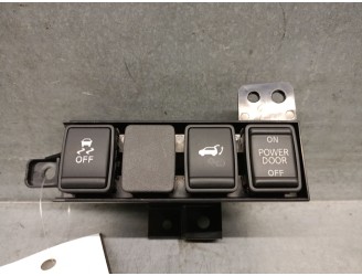 Recambio de mando multifuncion para nissan x-trail (t32) 1.6 dci turbodiesel cat referencia OEM IAM 251454CL0A 251454CL0A 