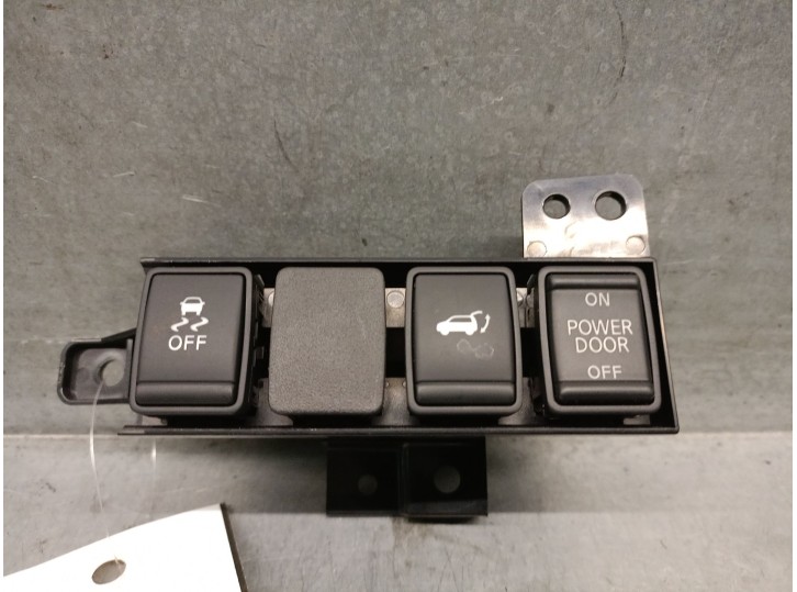 Recambio de mando multifuncion para nissan x-trail (t32) 1.6 dci turbodiesel cat referencia OEM IAM 251454CL0A 251454CL0A 