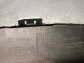 Recambio de aletin trasero derecho para bmw x2 (f39) sdrive 18 d referencia OEM IAM 51777884940 51775A86A38 