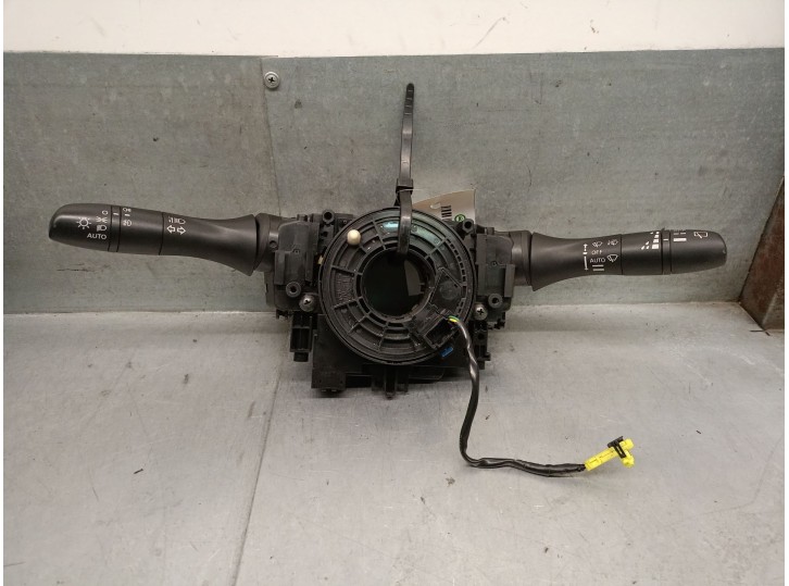 Recambio de mando luces para nissan x-trail (t32) 1.6 dci turbodiesel cat referencia OEM IAM 255604CE0A 255604CE0A 