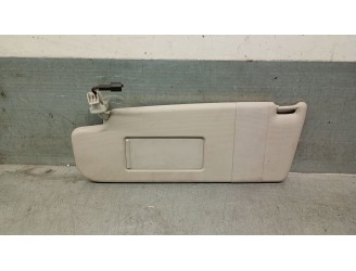 Recambio de parasol izquierdo para kia xceed (cd) 1.0 t-gdi referencia OEM IAM 85210J7200ED 85210J7200ED 