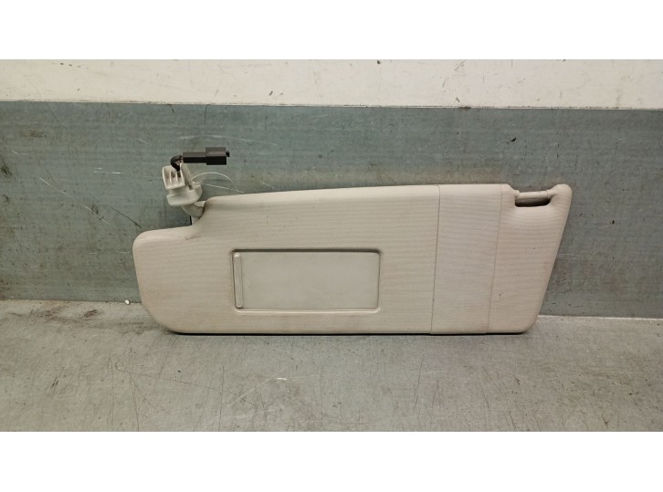 Recambio de parasol izquierdo para kia xceed (cd) 1.0 t-gdi referencia OEM IAM 85210J7200ED 85210J7200ED 