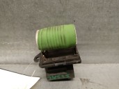 Recambio de resistencia calefaccion para nissan x-trail (t32) 1.6 dci turbodiesel cat referencia OEM IAM M164727 277A14BU0A 