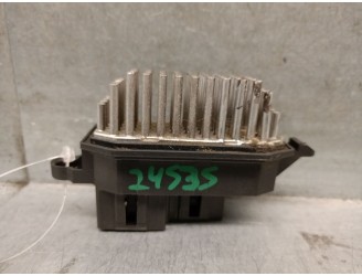 Recambio de resistencia calefaccion para nissan x-trail (t32) 1.6 dci turbodiesel cat referencia OEM IAM 2776100A26 277A14BU0A 