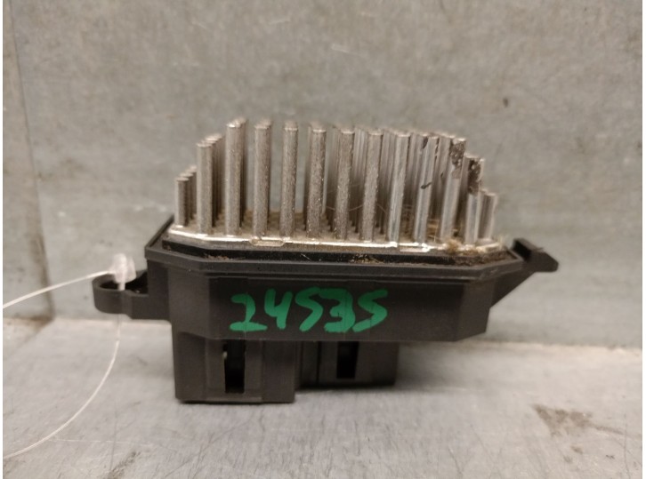 Recambio de resistencia calefaccion para nissan x-trail (t32) 1.6 dci turbodiesel cat referencia OEM IAM 2776100A26 277A14BU0A 