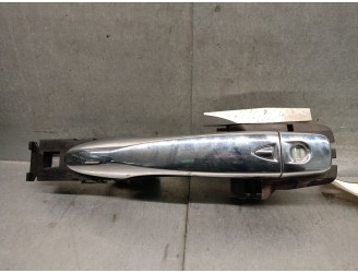 Recambio de maneta exterior delantera izquierda para nissan x-trail (t32) 1.6 dci turbodiesel cat referencia OEM IAM 806404CL0B 