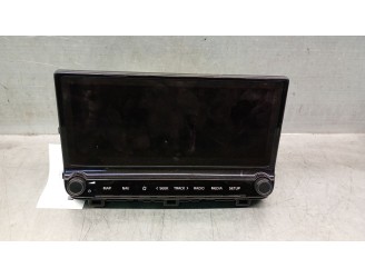 Recambio de pantalla multifuncion para kia xceed (cd) 1.0 t-gdi referencia OEM IAM 96560J7520 96560J7520WK 
