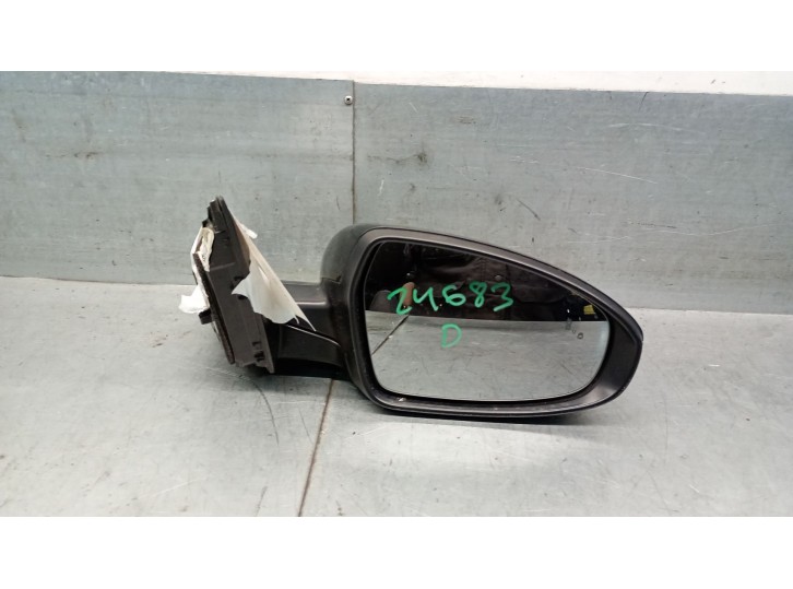 Recambio de retrovisor derecho para kia xceed (cd) 1.0 t-gdi referencia OEM IAM 87620J7371AHV 87620J7371AHV 