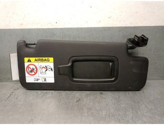 Recambio de parasol derecho para bmw x2 (f39) sdrive 18 d referencia OEM IAM 51165A1F978 51165A1F978 